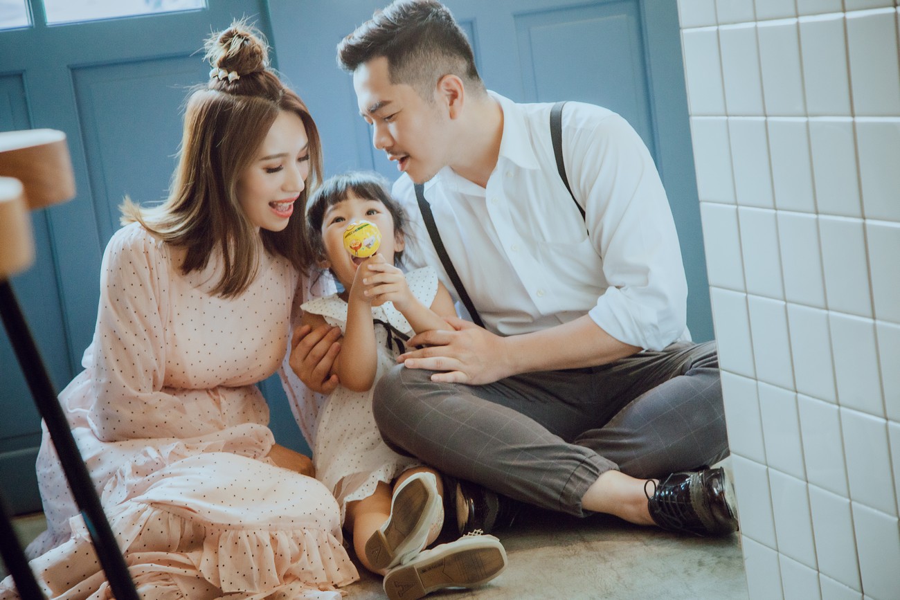全家福,全家福照,拍全家福,親子攝影,親子寫真